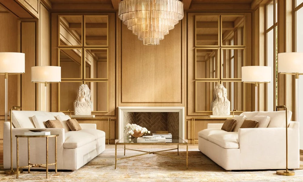 Trunova Floor Lamp