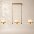Trunova Linear Chandelier 54"