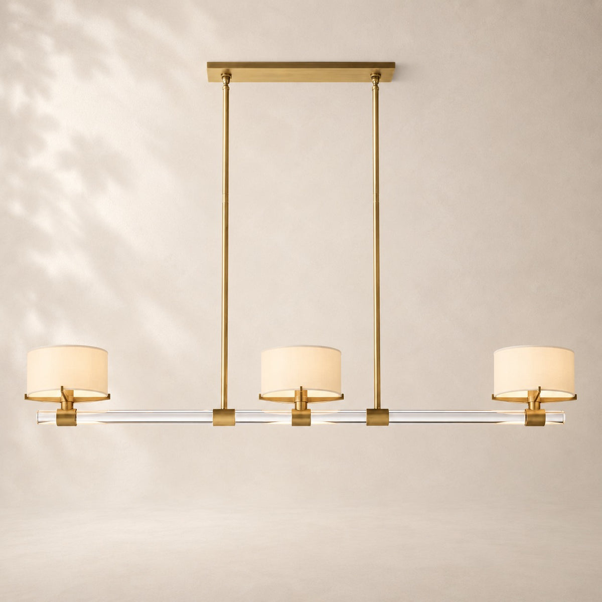 Trunova Linear Chandelier 54"