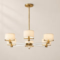 Trunova Round Chandelier 36"