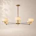 Trunova Round Chandelier 48"