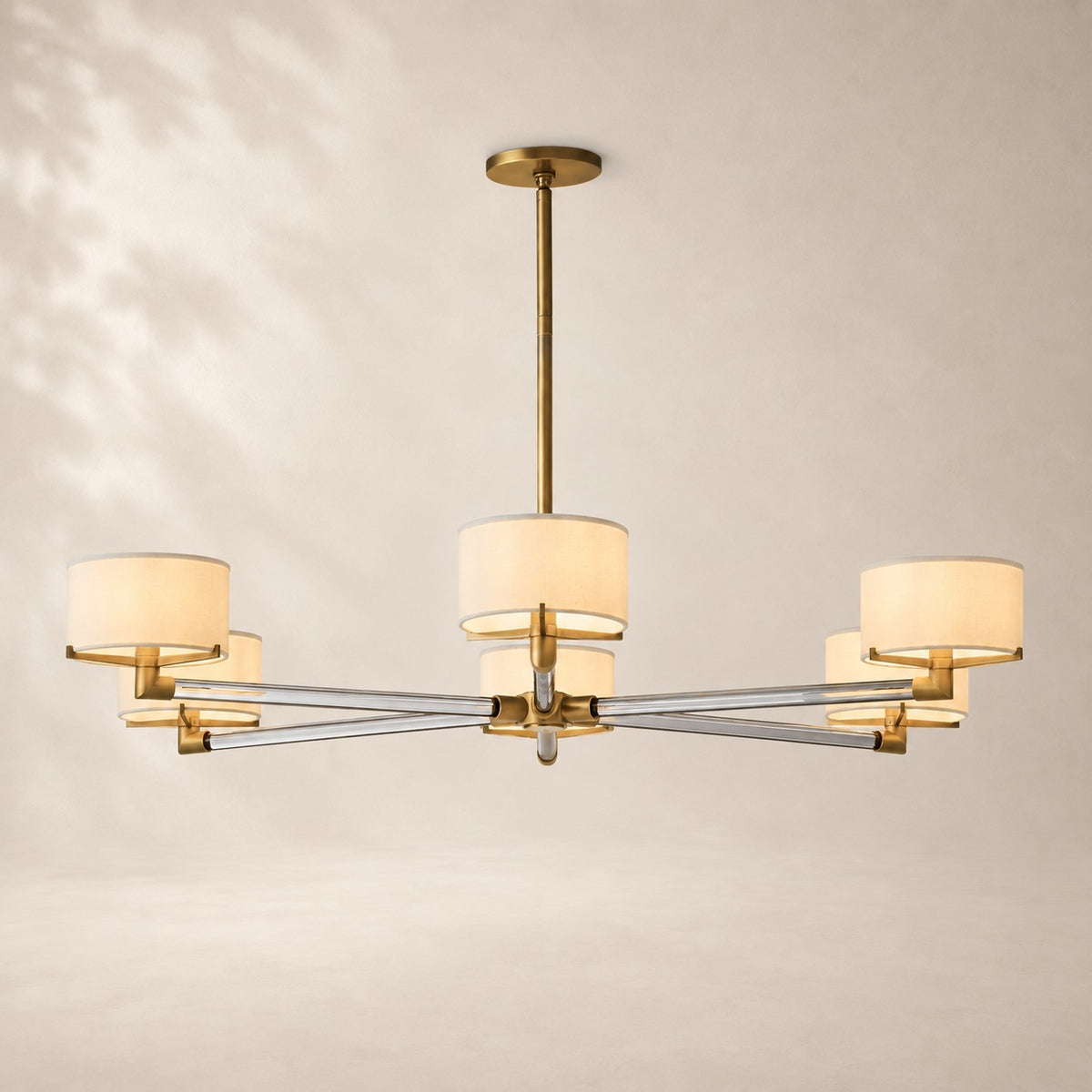 Trunova Round Chandelier 48"