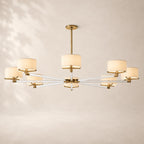 Trunova Round Chandelier 60"