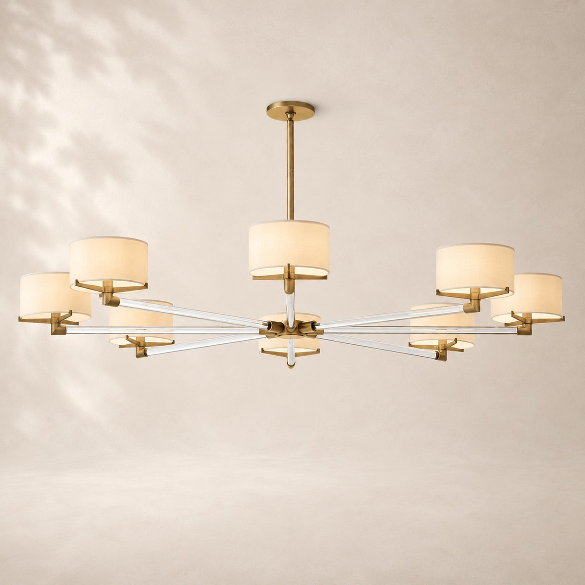 Trunova Round Chandelier 60"