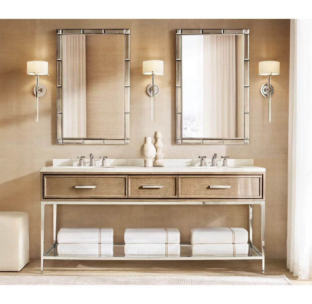 Trunova Sconce 8" 22"