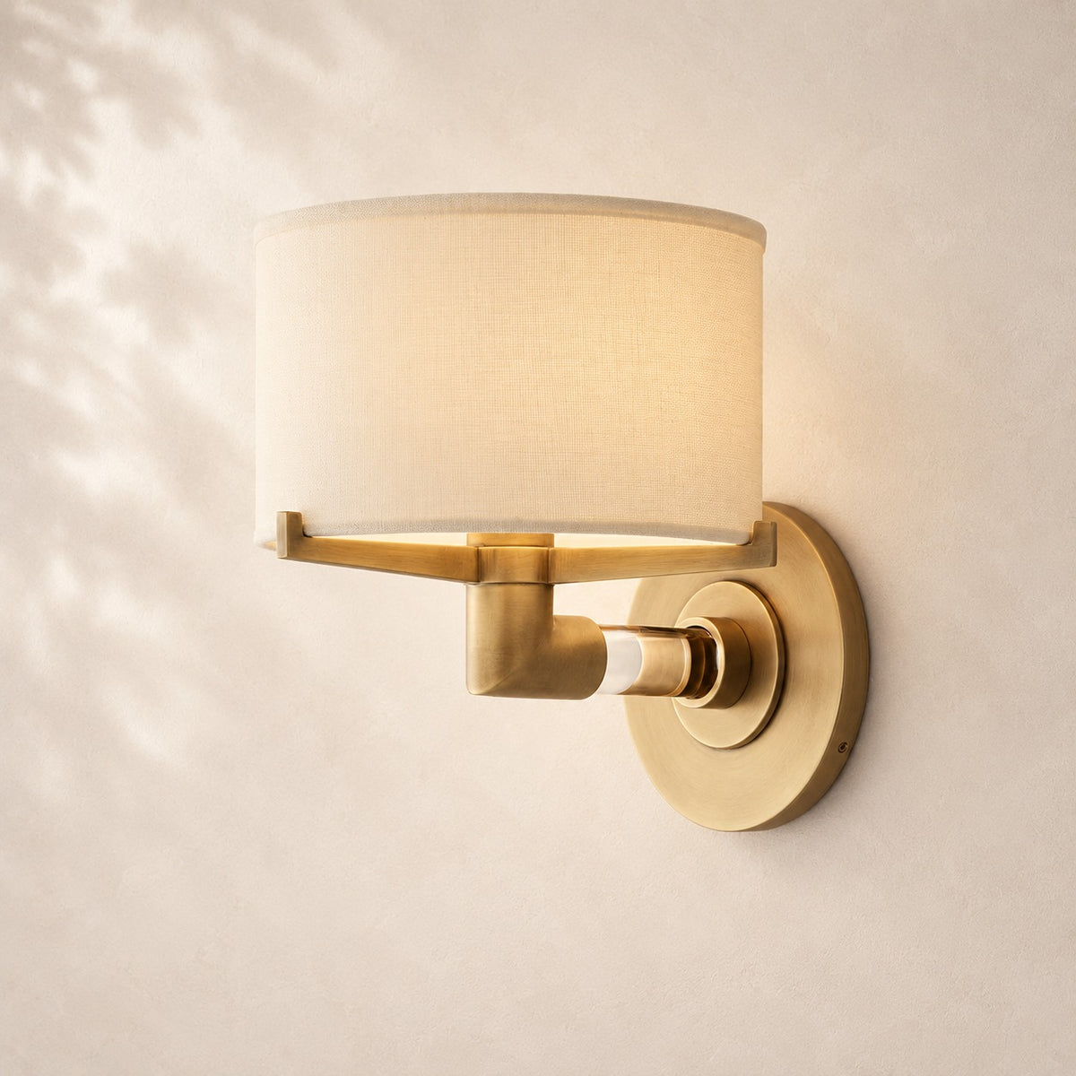 Trunova Sconce 8" 22"