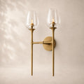 Tuliva Double Sconce