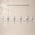 Tuliva Linear Chandelier 65"