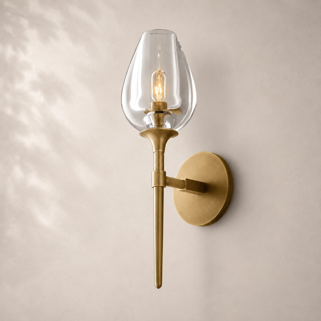 Tuliva Sconce 16'' 24"