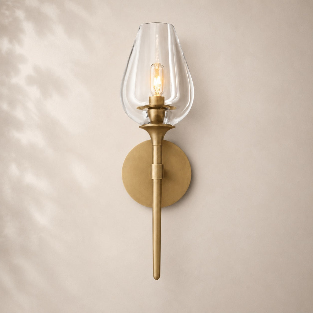 Tuliva Sconce 16'' 24"