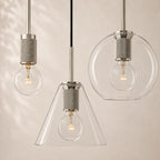 Utivo Cloche Pendant