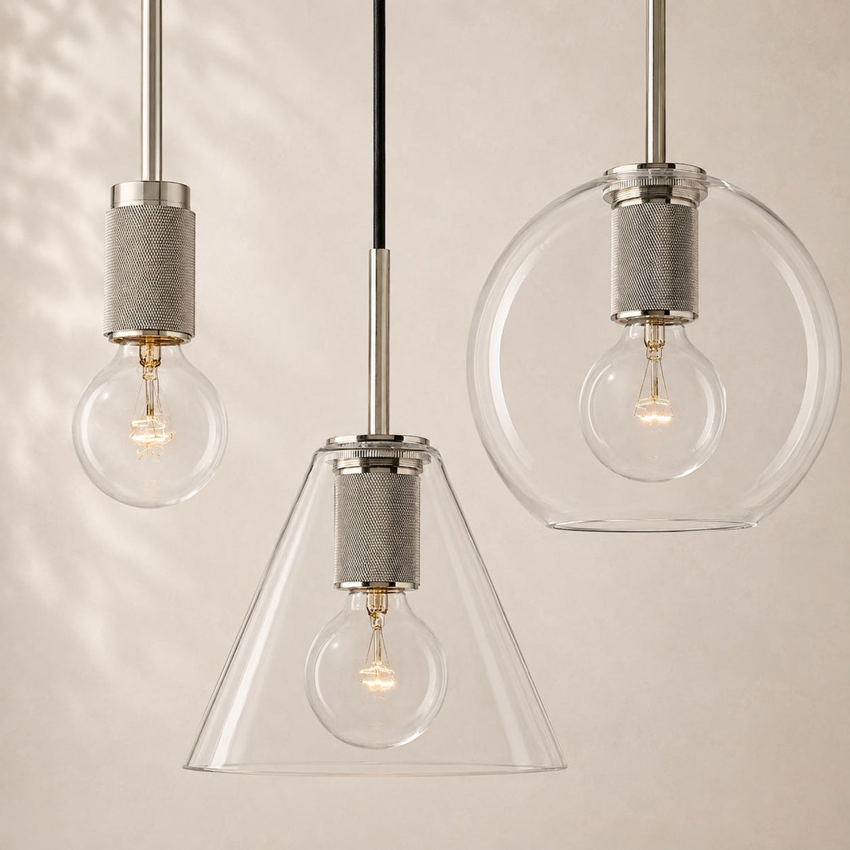 Utivo Cloche Pendant