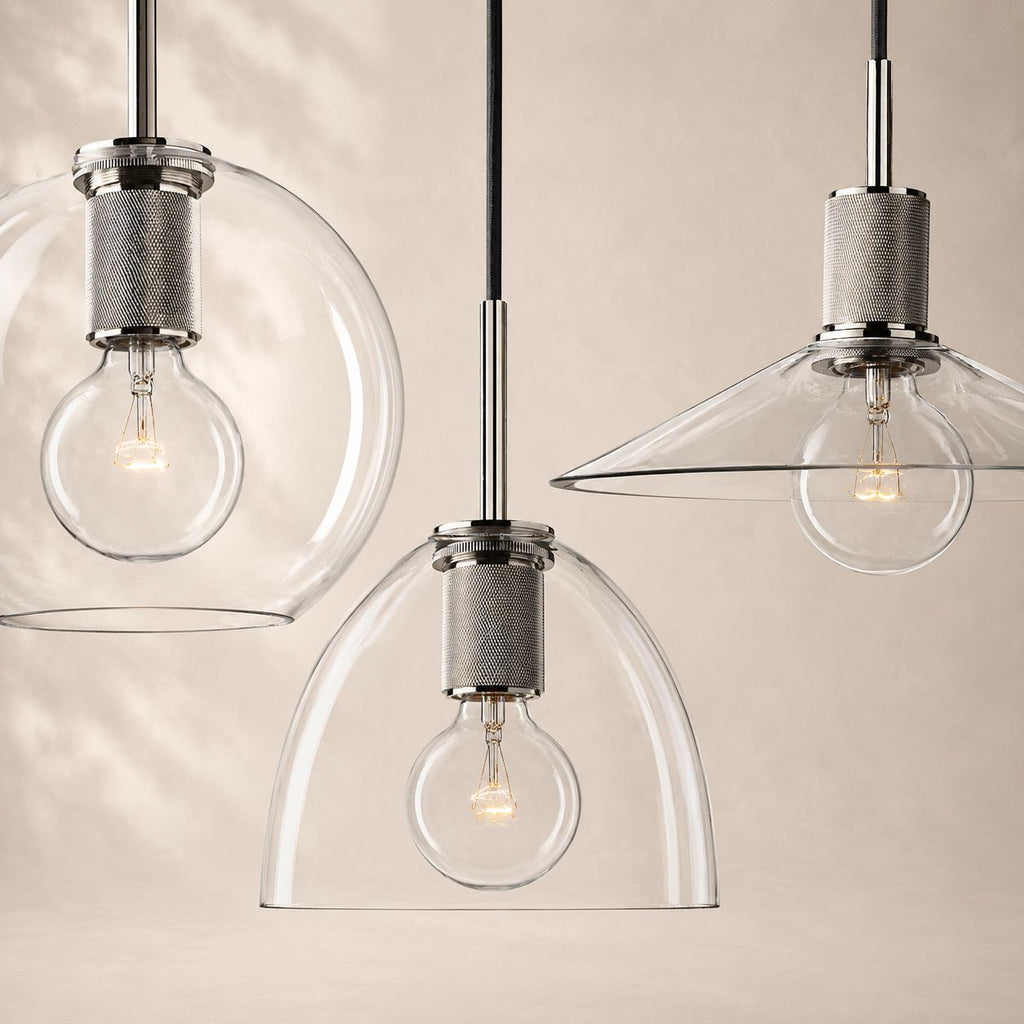 Utivo Cloche Pendant