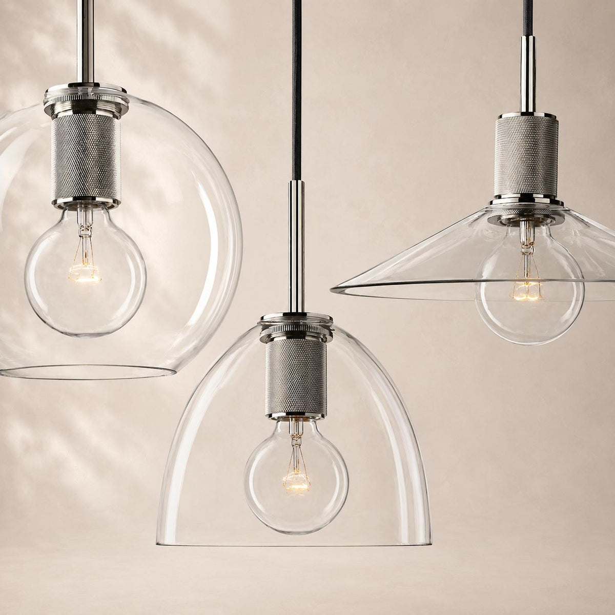Utivo Cloche Pendant