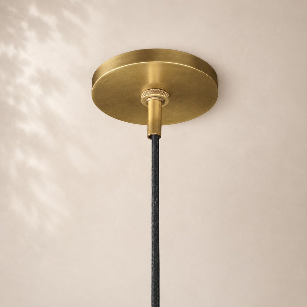 Utivo Cloche Pendant