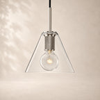 Utivo Funnel Shade Pendant 8" 11" 14"