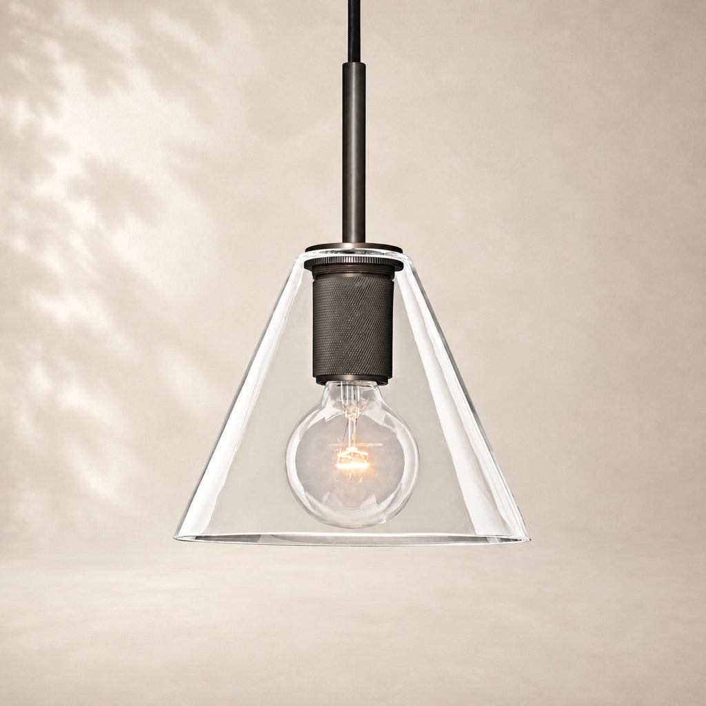 Utivo Funnel Shade Pendant 8" 11" 14"
