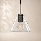 Utivo Funnel Shade Pendant 8" 11" 14"