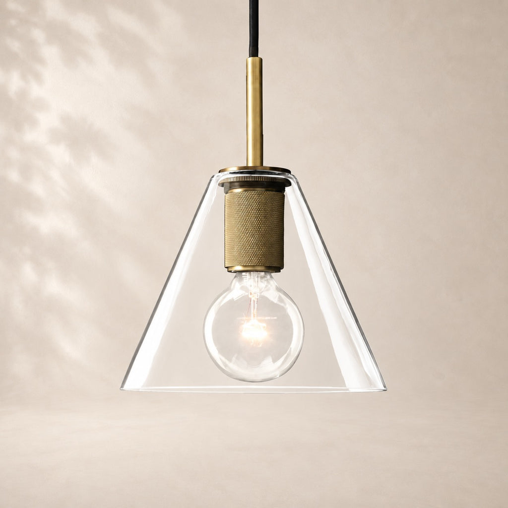 Utivo Funnel Shade Pendant 8" 11" 14"