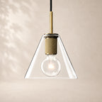 Utivo Funnel Shade Pendant 8" 11" 14"