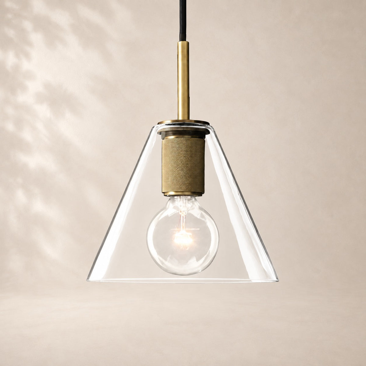 Utivo Funnel Shade Pendant 8" 11" 14"