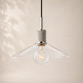 Utivo Glass Slope Pendant