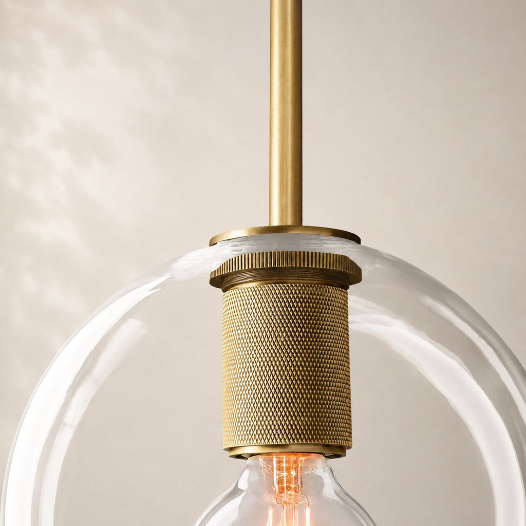 Utivo Globe Pendant