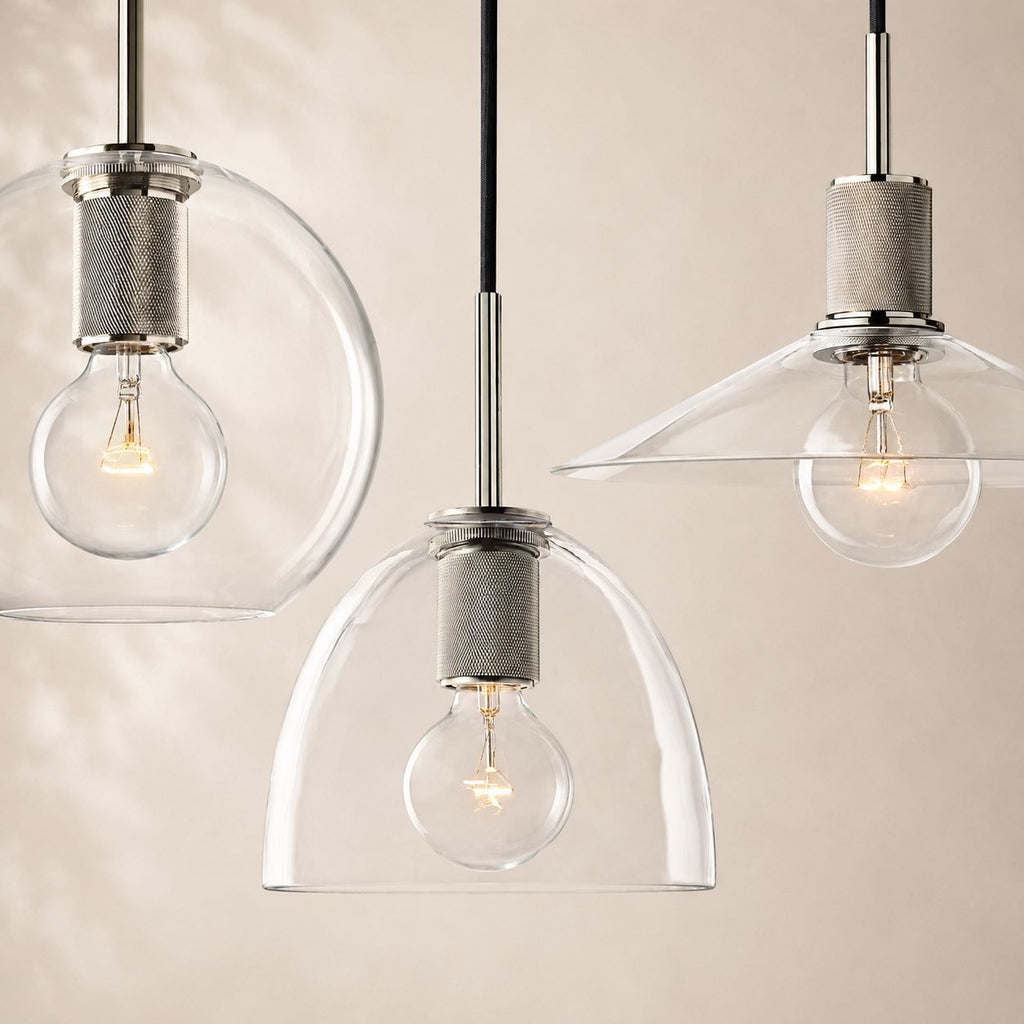 Utivo Globe Pendant