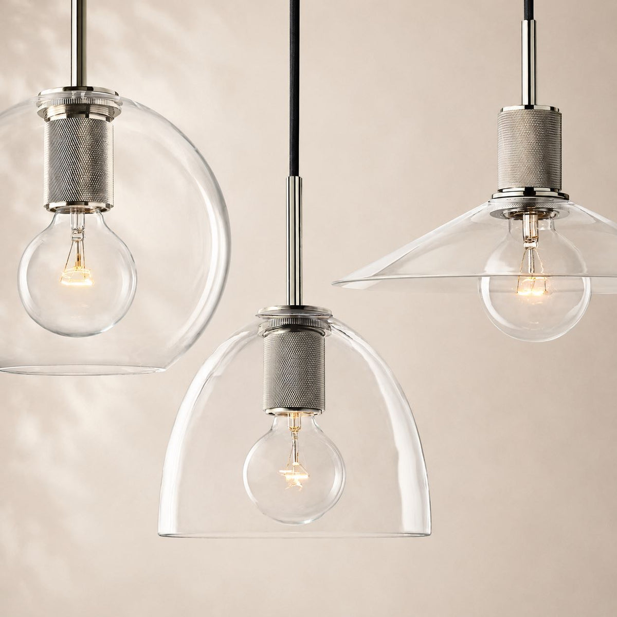 Utivo Globe Pendant