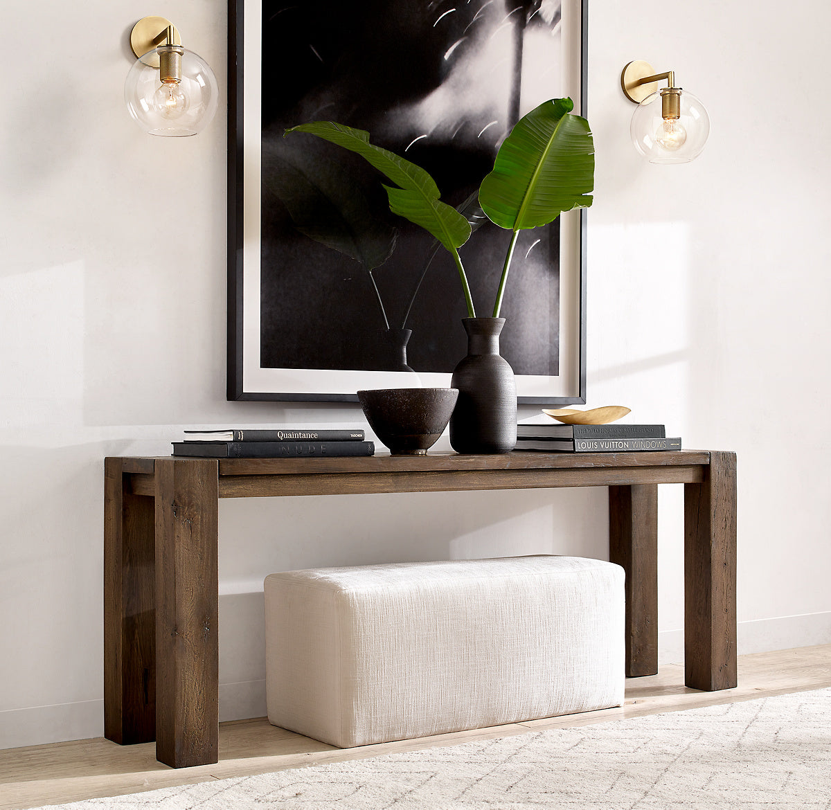 Utivo Globe Sconce 6" 8" 10" 11"