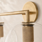 Utivo Globe Sconce 6" 8" 10" 11"