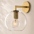Utivo Globe Sconce 6" 8" 10" 11"