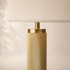 Utivo Knurled Floor Lamp 56" 70"