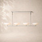 Verrano Linear Chandelier 60"