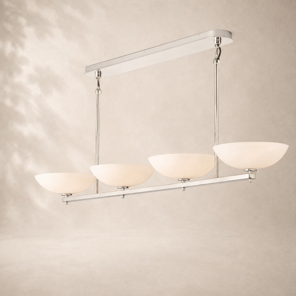 Verrano Linear Chandelier 60"