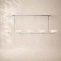 Verrano Linear Chandelier 76"