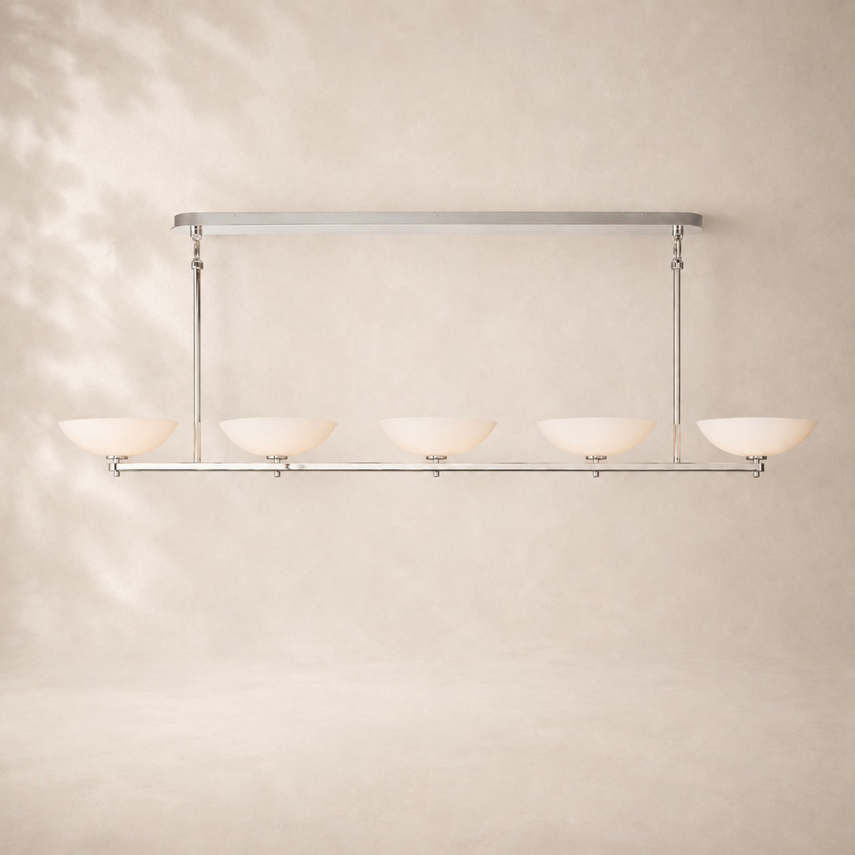 Verrano Linear Chandelier 76"