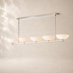 Verrano Linear Chandelier 76"