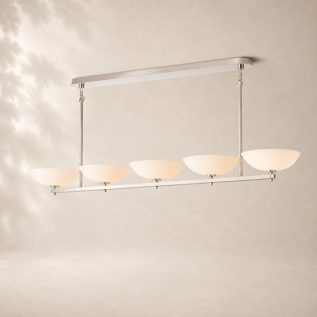 Verrano Linear Chandelier 76"