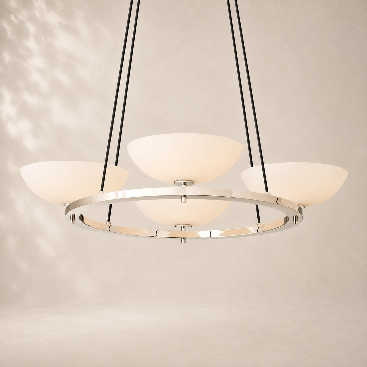 Verrano Round Chandelier 36"