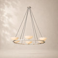 Verrano Round Chandelier 60"