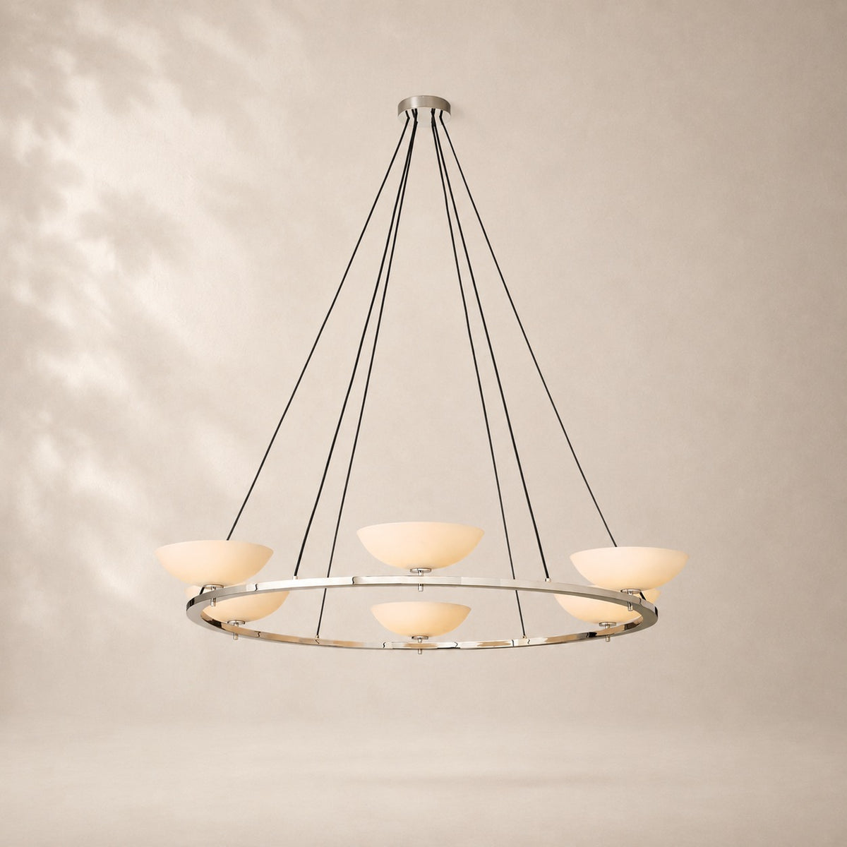 Verrano Round Chandelier 60"