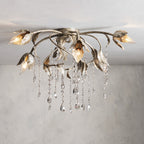 Vinetress Flushmount