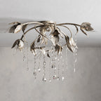 Vinetress Flushmount