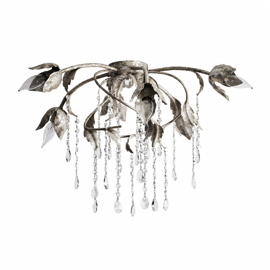 Vinetress Flushmount