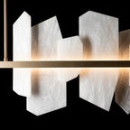 Volina Linear LED Pendant
