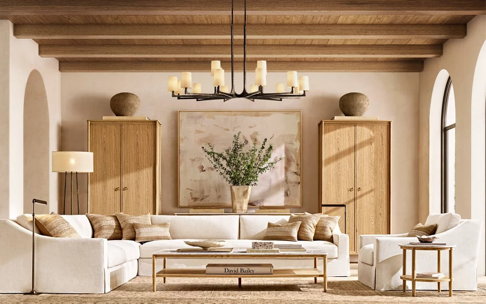 Wrixton Floor Lamp