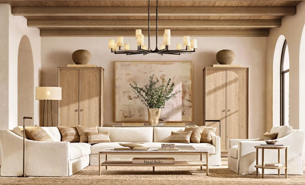 Wrixton Floor Lamp