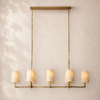 Wrixton Linear Chandelier 54"