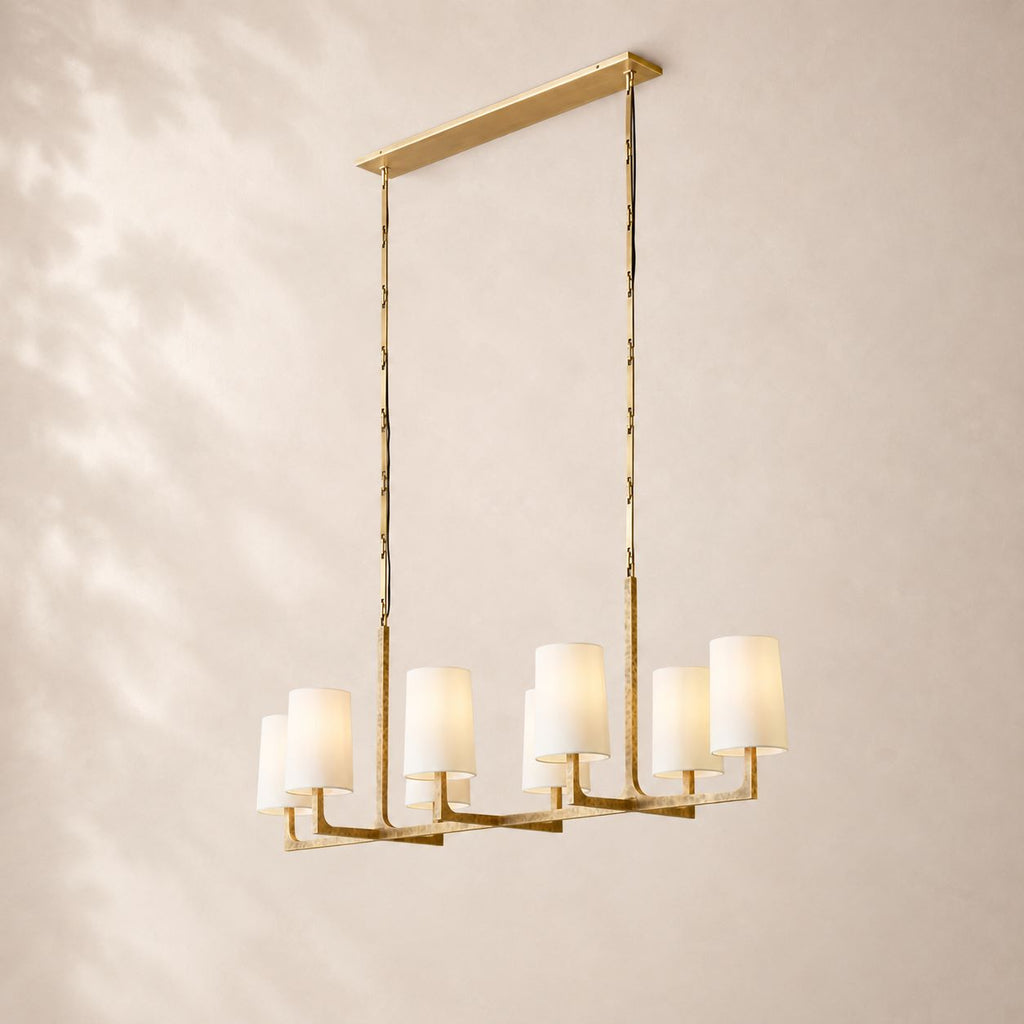 Wrixton Linear Chandelier 54"